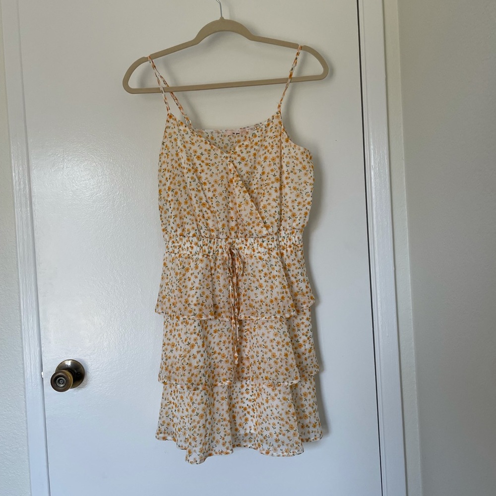 New and never worn midi dress. - Picture 2 of 4